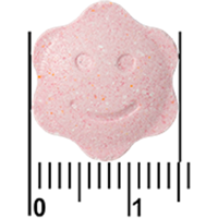 Davitamon Junior 3-12 framboos 120 Kauwtabletten - thumbnail