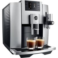 Jura espresso apparaat E8 (Moonlight Silver) - thumbnail