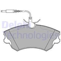 Remblokkenset, schijfrem LP1614 - thumbnail
