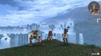 Xenoblade Chronicles Definitive Edition Xenoblade Chronicles Definitive Edition