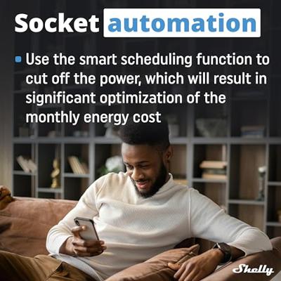 Shelly Qubino ZWave 1 - DIN Rail schakelaar met potentiaalvrije uitgang