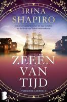 Zeeën van tijd - Irina Shapiro, - ebook - thumbnail