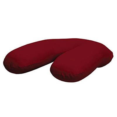 Terapy Uli armleuning zitzak - Bordeaux | 100cm x 80cm x 30cm