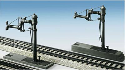 Kibri 39422 H0 Waterkranen met scharnierarm (2 stuks)