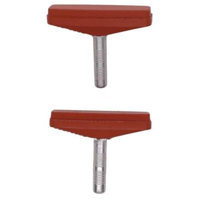 KOOL-STOP Koolstop remschoenen v-brake city pad zalm (50st)