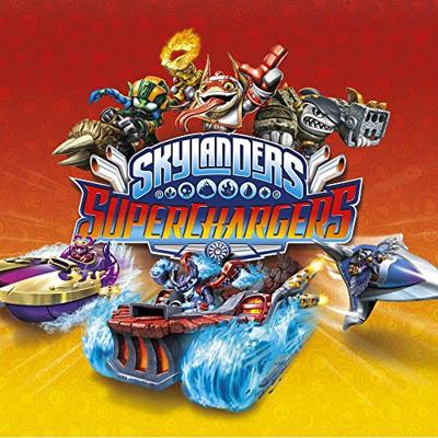 Skylanders Superchargers - Dive Bomber (Voertuig)