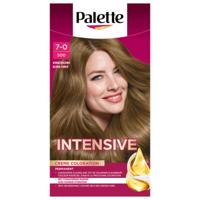 Schwarzkopf Schwarzkopf Poly Palette 500 Donkerblond Haarkleuring - thumbnail