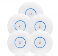 Access point UBIQUITI UAP-AC-PRO-5 Wit - thumbnail