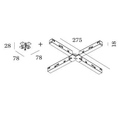 Wever & Ducre - Strex X-Connector Surf / Susp B Electrical