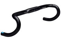 PRO Vibe Aero Alloy Stuur 31.8 mm - Zwart - thumbnail