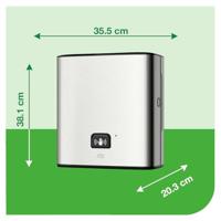 TORK 460001 Image Line Handdoekdispenser Metaal, Kunststof Zilver 1 stuk(s) - thumbnail