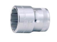 Bahco 3/8" dop 12-kant 17 mm | A7400DM-17 - thumbnail