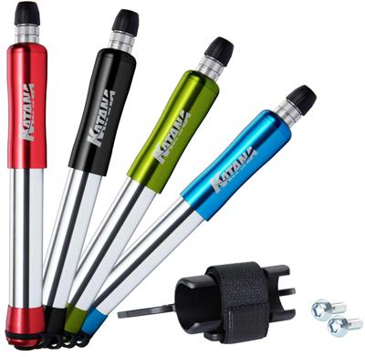 Katana Mistral X1 CNC Pump