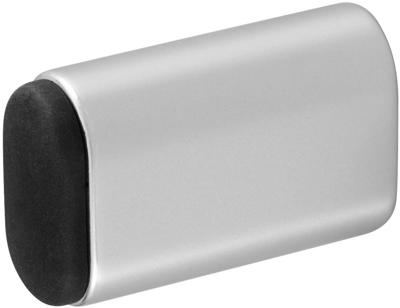 Hermeta 4704-01 deurbuffer ovaal 60 mm naturel