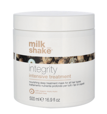 Milk_Shake Integrity Intensive Deep Treatment Mask 500 ml Maskers Milk_Shake Integrity Intensive Deep Treatment Mask 500 ml Maskers