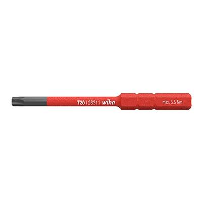 Wiha 283115006 Bit slimBit electric TORX® T6 x 75 mm - 43141