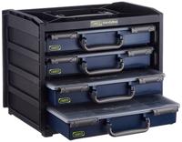 raaco HandyBox 55x4 Draagframe voor assortimentsdoos (l x b x h) 376 x 265 x 310 mm Inhoud 1 stuk(s) - thumbnail