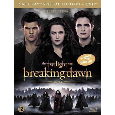 The Twilight Saga Breaking Dawn Part 2