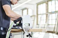 Festool TS 75 EBQ-Plus Invalcirkelzaag in Systainer - 576110 - thumbnail