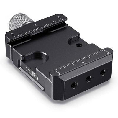 SmallRig 2506 Arca-Type Quick Release Clamp for DJI Ronin S/Ronin SC and ZHIYUN Crane Series/Weebill S Gimbals