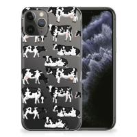 Apple iPhone 11 Pro | TPU Hoesje | Koetjes - thumbnail