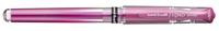 Uni-ball roller Signo Broad Creative, brede punt, etui van 4 stuks: roze, wit, blauw, paars - thumbnail