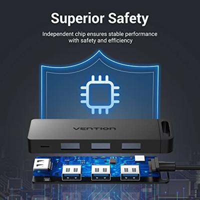 USB-HUB Vention CHLBF
