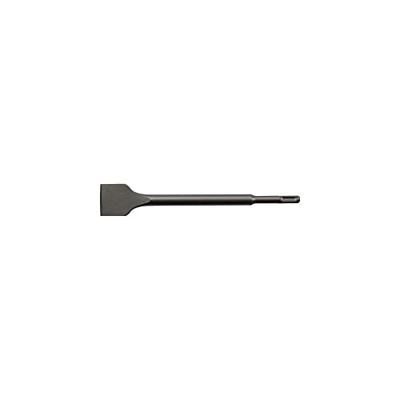 Promat/Tecwerk Spadebeitel | totale lengte 250 mm recht | snedebreedte 40 mm | SDS-Plus - 4000812344