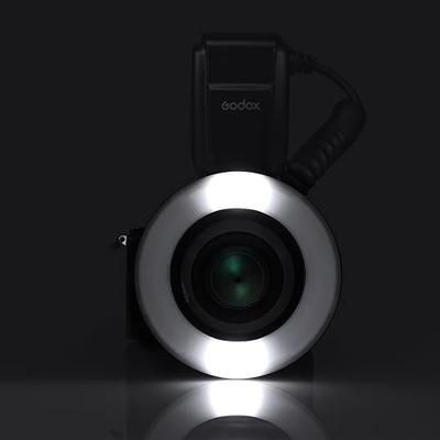 Godox MF-R76C TTL Macro ringflitser Canon