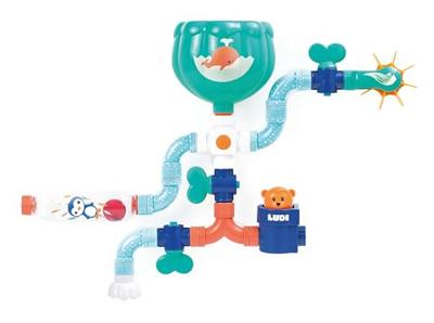 Groot watercircuit - LUDI blauw