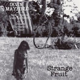 Strange Fruit - CD (0652905040423)