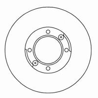 Remschijf 15009 - thumbnail