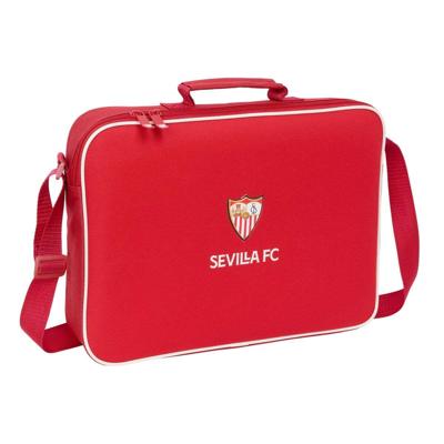 Schooltas Sevilla Fútbol Club Rood 38 x 28 x 6 cm