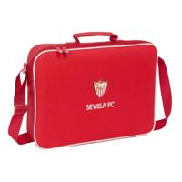 Schooltas Sevilla Fútbol Club Rood 38 x 28 x 6 cm - thumbnail