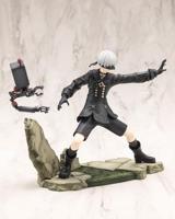 Nier:Automata Ver. 1.1a ARTFX J Statue 1/8 9S 18 cm - thumbnail