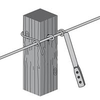 Gallagher Draaddraaier - 005232 005232 - thumbnail