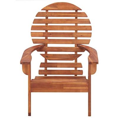 Stoel Adirondack massief acaciahout - thumbnail