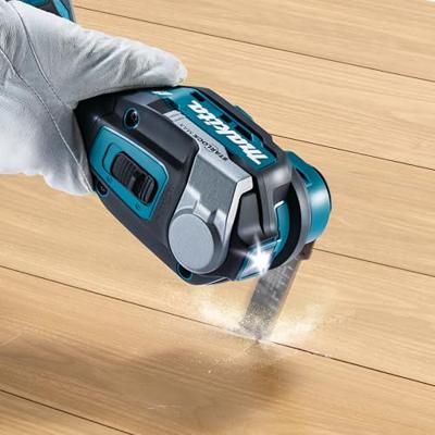 Makita tm001gz xgt 40 v max accu multitool | zonder accu's en lader | in doos - tm001gz