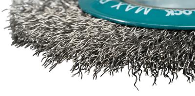 Makita Accessoires Rondborstel 115mm X-LOCK - D-73427 - D-73427