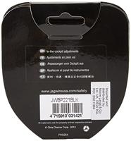 JAGWIRE Pro inline index adjuster (shift braided 4.5mm) (2pcs) - black - thumbnail