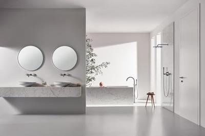 Doucheslang GROHE Silverflex 1750Mm SuperSteel Doucheslang GROHE Silverflex 1750Mm SuperSteel