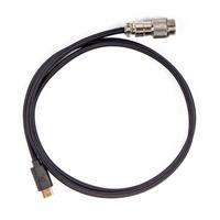 Keychron Coiled Aviator kabel zwart - thumbnail