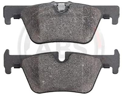 Remblokken set 37904