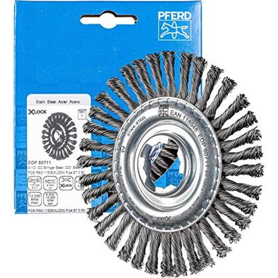 PFERD TOOLS Cirkelborstel X-Lock 43302111 1 stuk(s)