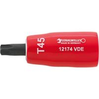 Stahlwille 12174 VDE T 45 02390045 Schroevendraaierdop T 45 3/8 (10 mm) - thumbnail