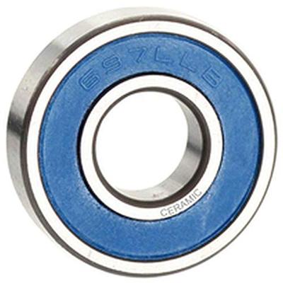 Union kogellager cb-311 697 llb 7x17x5 keramisch