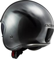 LS2 jethelm "of599 ii spitfire jeans". helmet of599 spitf.ii jeans s - thumbnail