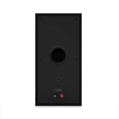 Klipsch: R-50PM Draadloze Boekenplank speakers - 2 stuks - Zwart