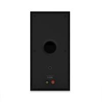 Klipsch: R-50PM Draadloze Boekenplank speakers - 2 stuks - Zwart - thumbnail