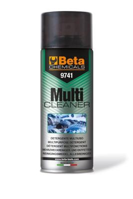 Beta 9741 (2) Multifunct. Reiniger/Ontvetter - 097411040